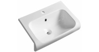 washbasin, semi-finished products